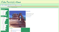 Desktop Screenshot of jpatrick.net